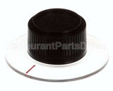 00-498438-00001 Vulcan Hart Knob, Ss Temp Controller