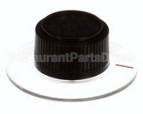 00-498438-00001 Vulcan Hart Knob, Ss Temp Controller