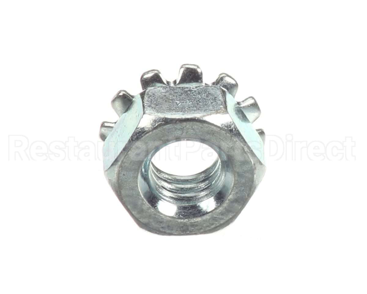 00-498565-00001 Vulcan Hart Lock Nut 1/4-20