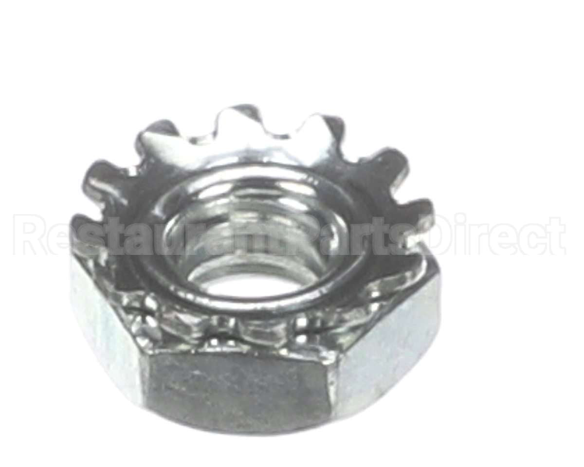 00-498567-00001 Vulcan Hart Flange Nut 5/16-18