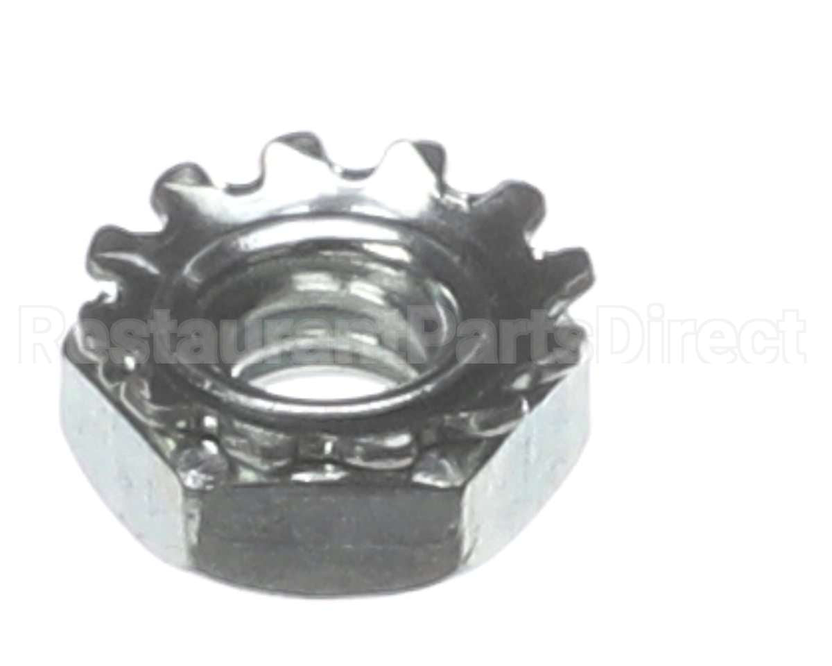 00-498567-00001 Vulcan Hart Flange Nut 5/16-18