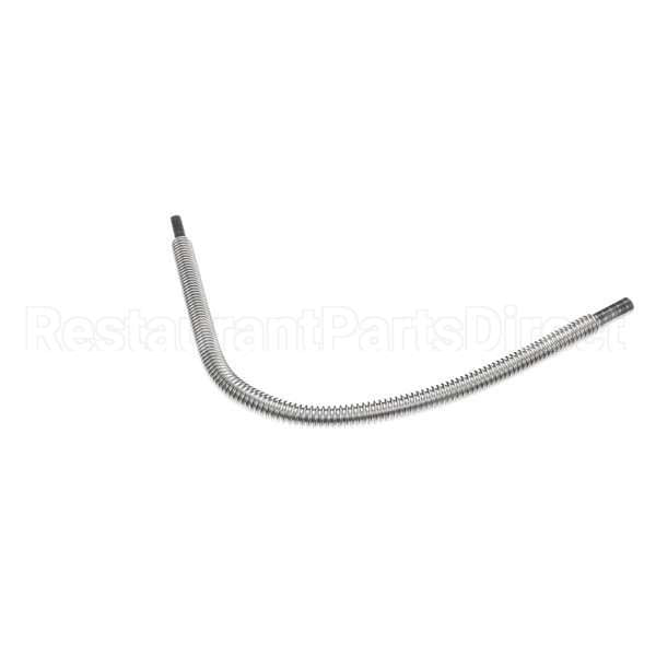 00-498622 Compatible Hobart 3/8 X 15.5 Flex Tube
