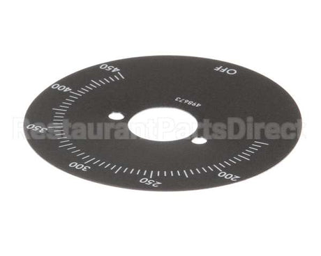 00-498673 Vulcan Hart Dial,Vulcan Control Rre