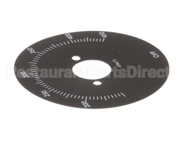 00-498673 Vulcan Hart Dial,Vulcan Control Rre