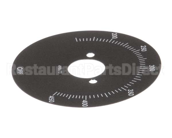 00-498673 Vulcan Hart Dial,Vulcan Control Rre