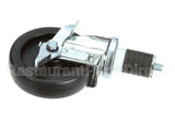 00-498676 Vulcan Hart Caster, 5-In Swivel With Lock