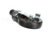 00-498676 Vulcan Hart Caster, 5-In Swivel With Lock