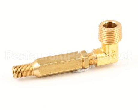 00-498892-0000A Vulcan Hart Elbow, Griddle Orifice Assembly