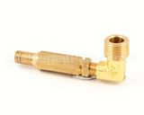 00-498892-0000A Vulcan Hart Elbow, Griddle Orifice Assembly