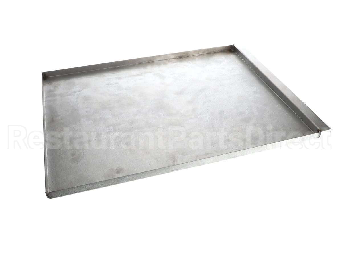 00-498910-00018 Vulcan Hart Tray, 18 Vcrh Crumb Tray