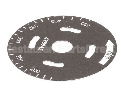 00-498945-0000A Vulcan Hart 450 Degree Dial