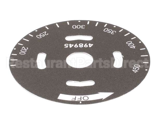 00-498945-0000A Vulcan Hart 450 Degree Dial