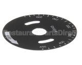 00-498945 Vulcan Hart Dial, Vcrg Temperature