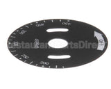 00-498945 Vulcan Hart Dial, Vcrg Temperature