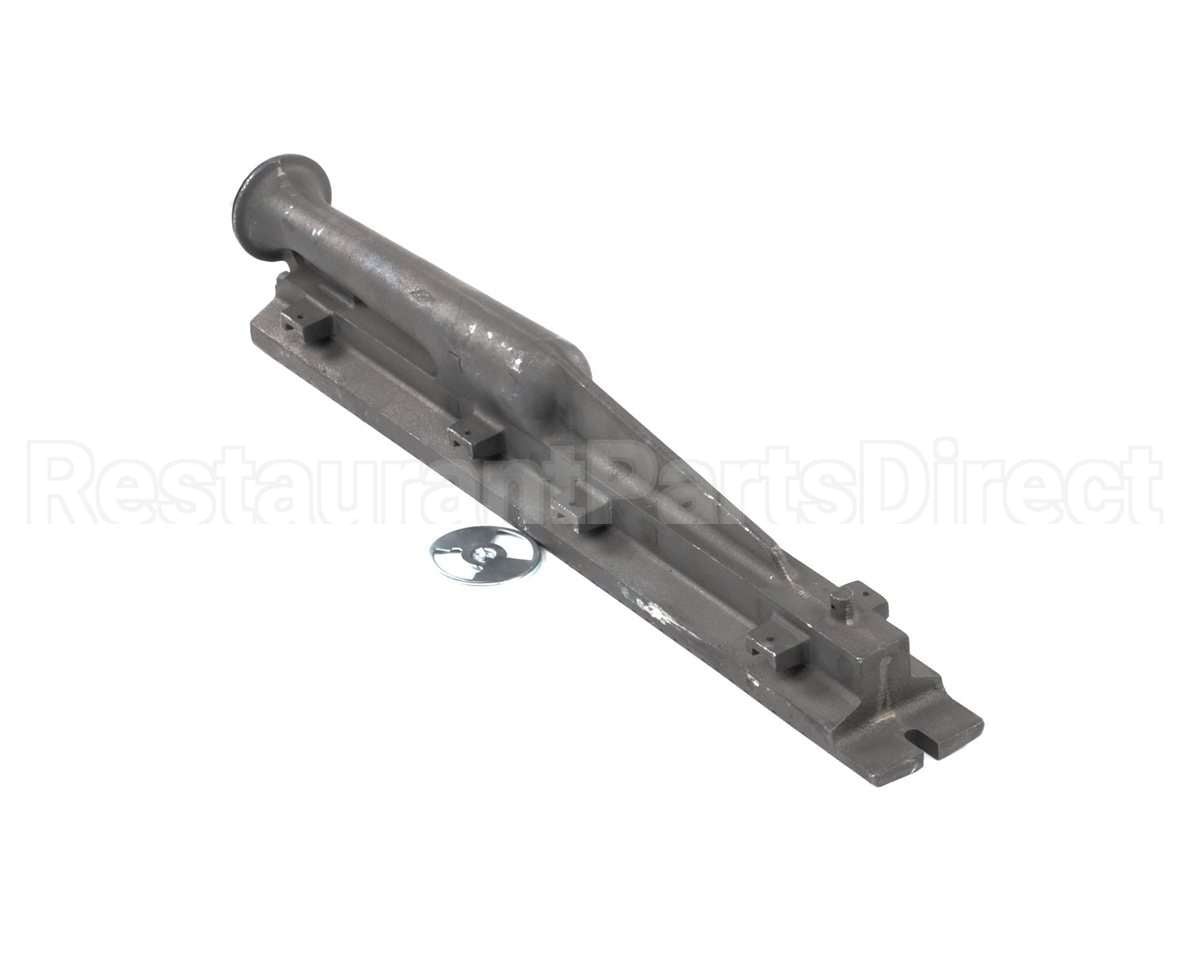 00-499181-000G2 Vulcan Hart Burner, Assembly. W/Shutter, No Sa