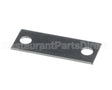 00-499264-00001 Vulcan Hart Plate,Latch Cutout,Door Bottom