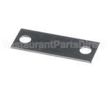 00-499264-00001 Vulcan Hart Plate,Latch Cutout,Door Bottom