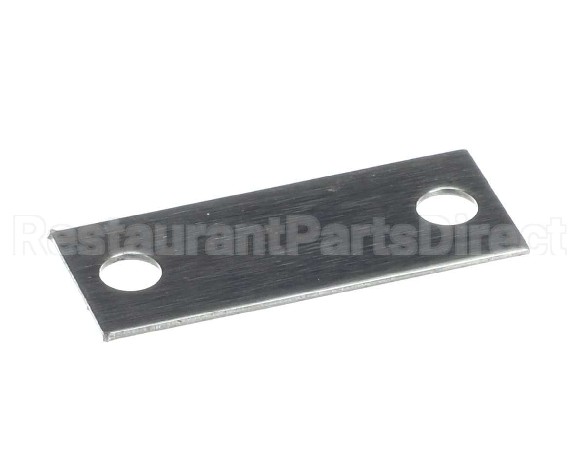 00-499264-00001 Vulcan Hart Plate,Latch Cutout,Door Bottom