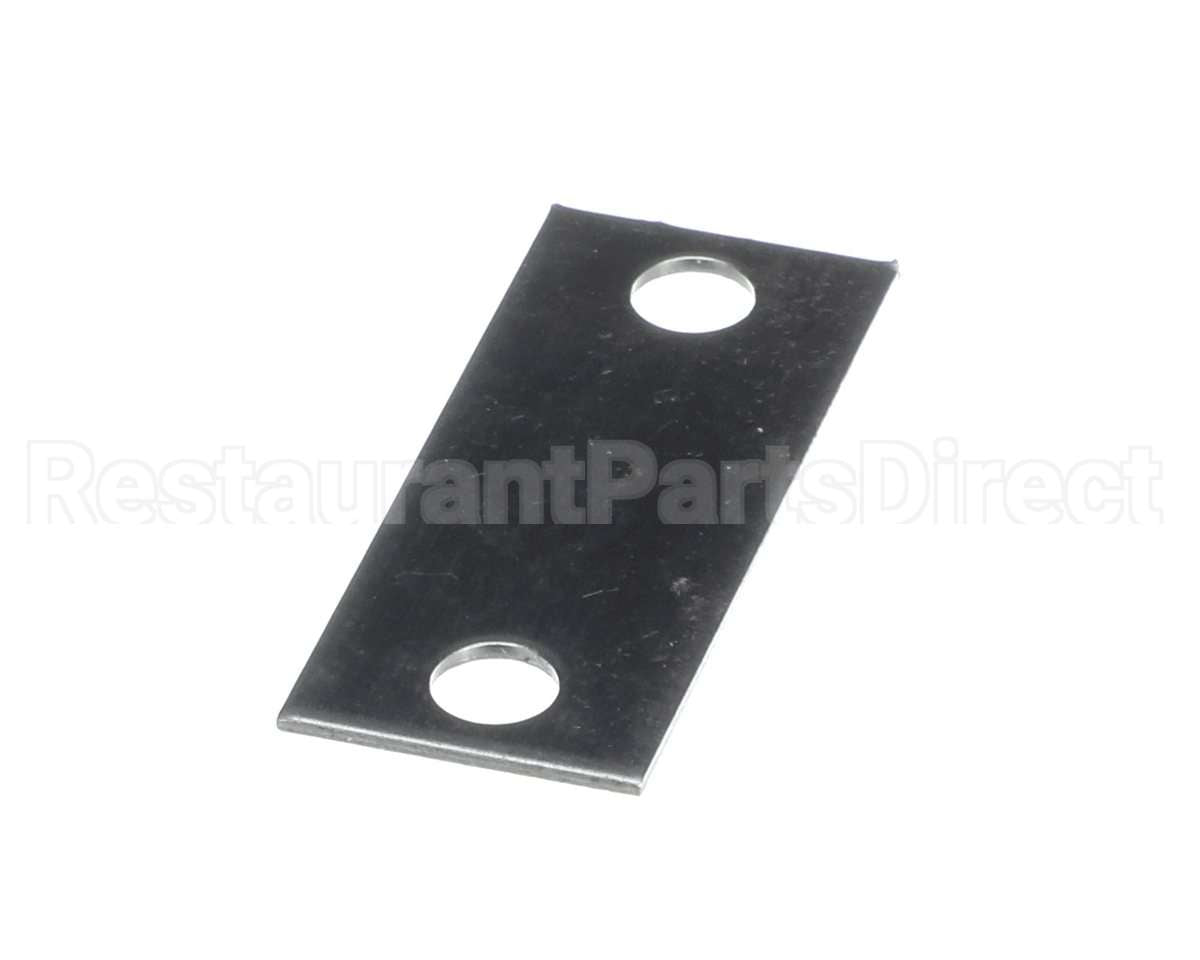 00-499264-00001 Vulcan Hart Plate,Latch Cutout,Door Bottom