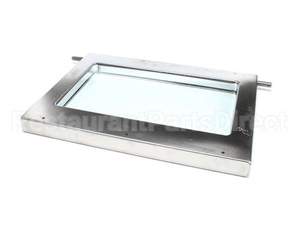 00-499290-000G1 Vulcan Hart Door,Assembly. Rh-Chain W/Win-Vul.