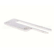 00-499452-00001 Compatible Vulcan Plate, Counterweight Hol E Cvr
