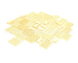 00-499480-000G1 Vulcan Hart I,Set,Ceramic Bricks