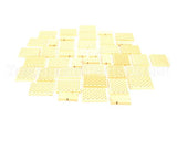00-499480-000G1 Vulcan Hart I,Set,Ceramic Bricks