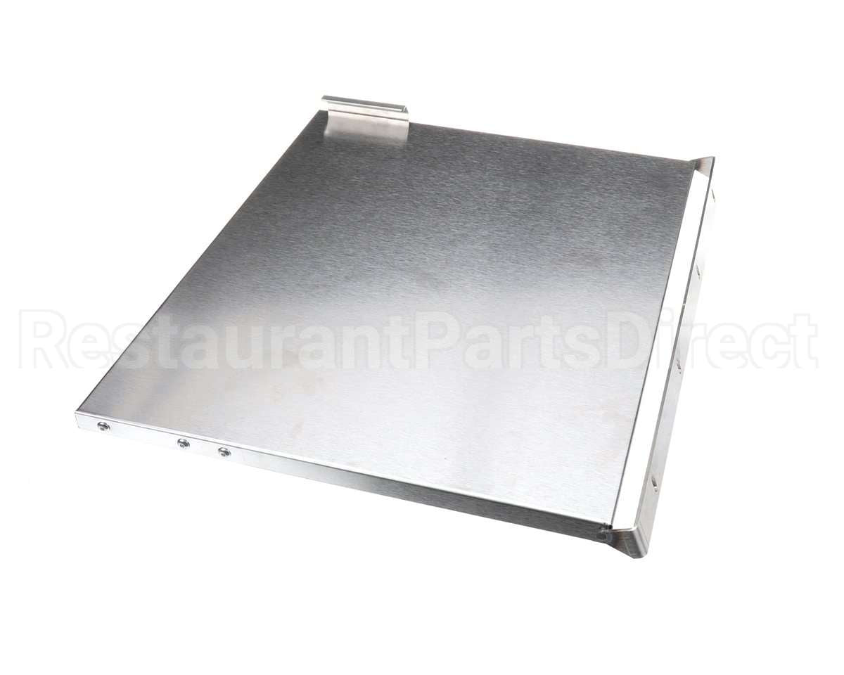 00-499487-000G4 Hobart Door,Assembly Gr45 Rh W/Hinge