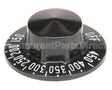 00-499488-00002 Vulcan Hart Knob,Thermo.-450F-Black