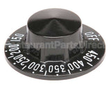 00-499488-00002 Vulcan Hart Knob,Thermo.-450F-Black