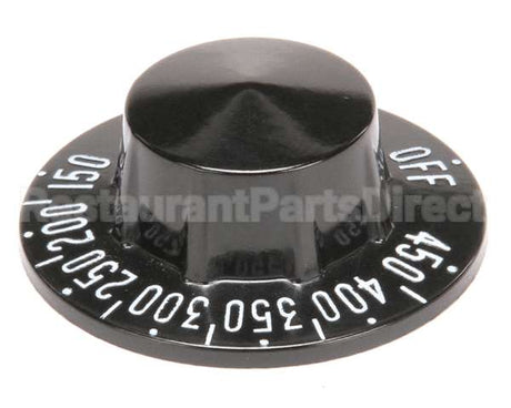 00-499488-00002 Vulcan Hart Knob,Thermo.-450F-Black