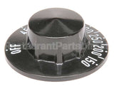 00-499488-00002 Vulcan Hart Knob,Thermo.-450F-Black