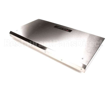 00-499513-000G4 Vulcan Hart Oven Door Assembly-Sst- Less Handl