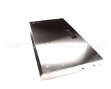 00-499513-000G4 Vulcan Hart Oven Door Assembly-Sst- Less Handl