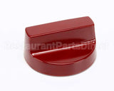 00-499595-00001 Vulcan Hart Knob, Burner Vulcan Red