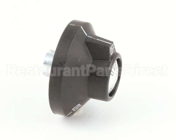 00-499678-00001 Vulcan Hart Knob, Oven Black