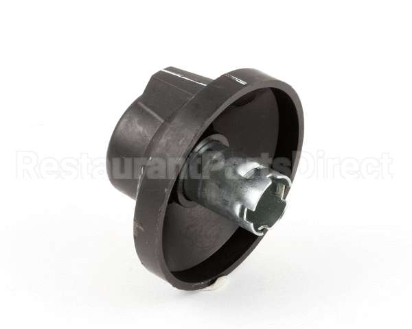 00-499678-00001 Vulcan Hart Knob, Oven Black