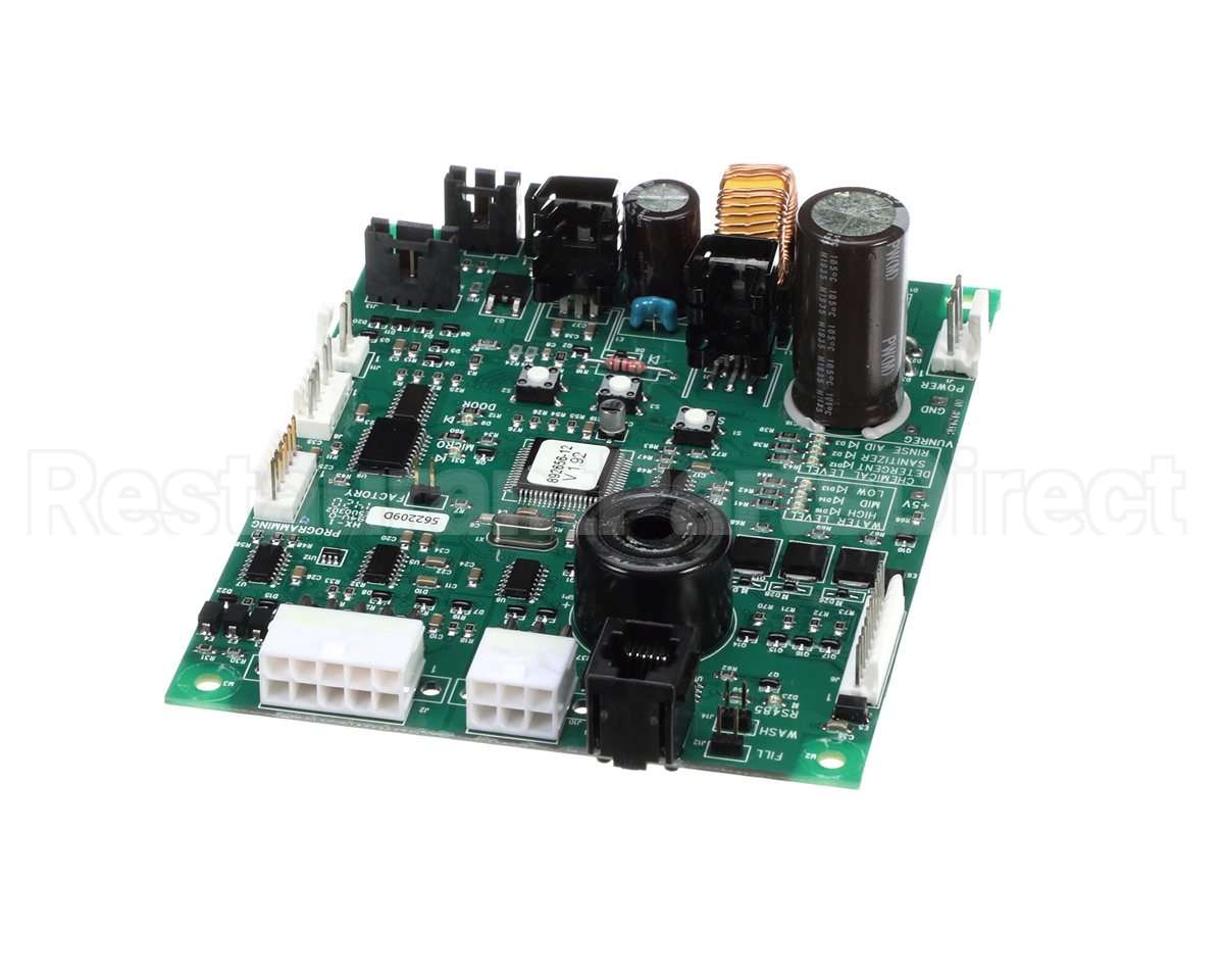 00-562209 Hobart Board Control Assembly, Am15Svl W