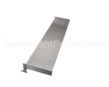 00-562257-00001 Hobart Weldment, Pan, Deflector, 7.349