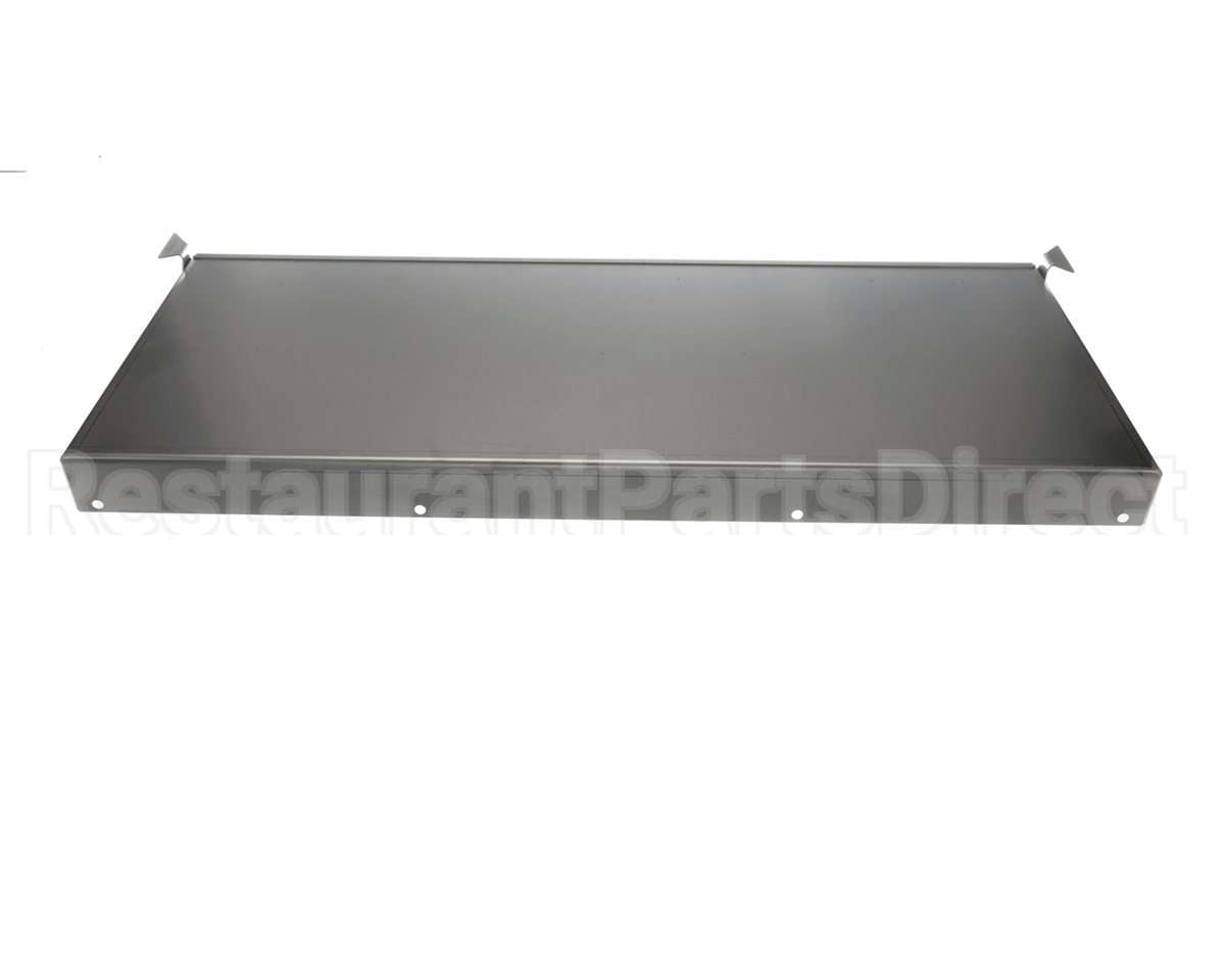 00-562257-00003 Hobart Weldment, Pan, Deflector, 11.412