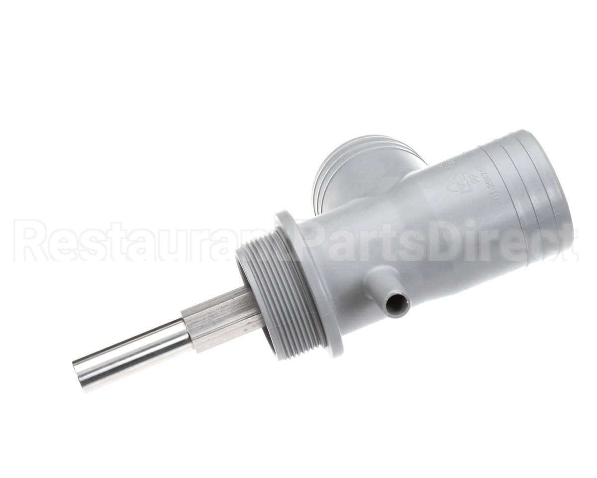 00-562500-00003 Hobart Assy, Manifold Rinse Shaft, Pw 20 Right