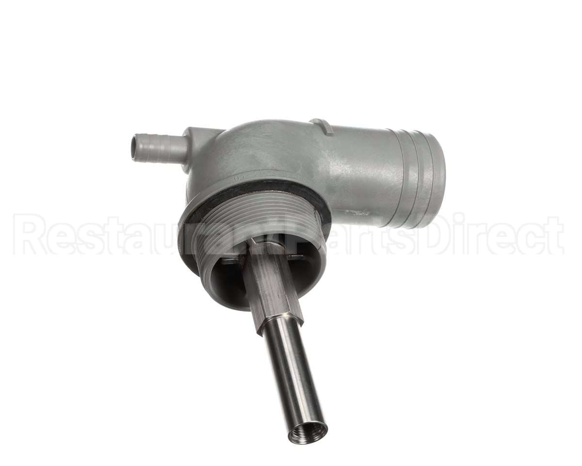 00-562501-00003 Hobart Assy, Manifold, Rinse Shaft Upper, Pw20
