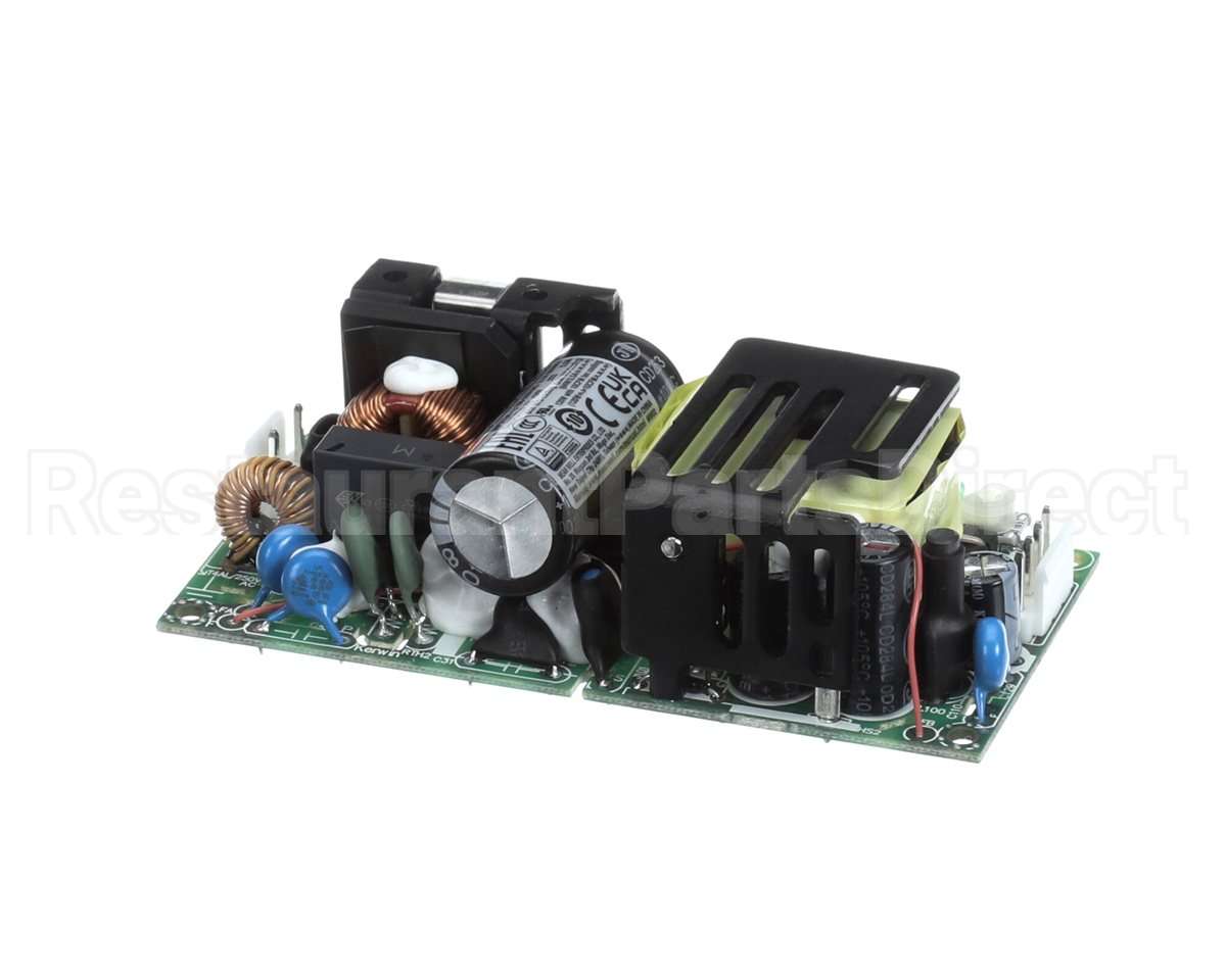 00-562538-00002 Hobart Power Supply, 24V, 120W, (2X4)