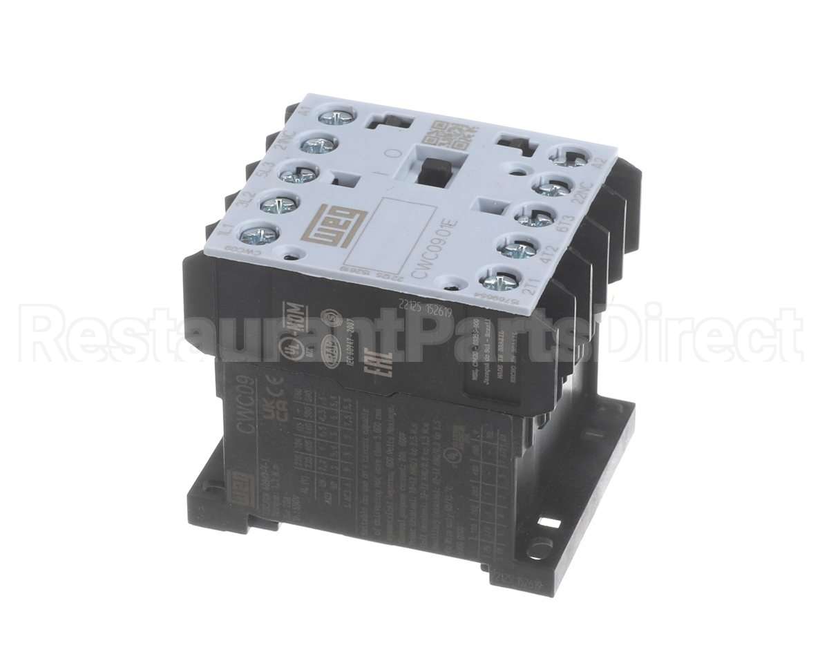 00-562597-00001 Hobart Contactor, Din, 20Amp, 120V Coil