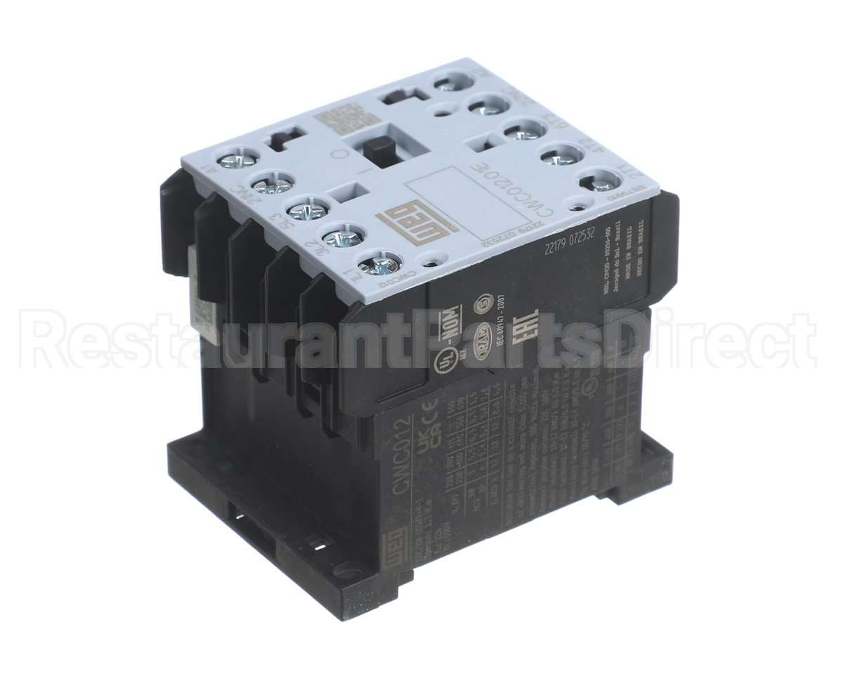 00-562597-00002 Hobart Contactor, Din, 20Amp, 208-240V Coil