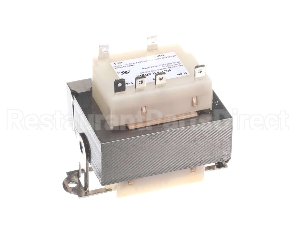 00-562609 Hobart Transformer, 80Va,Pri 208,240,480V/Sec 1