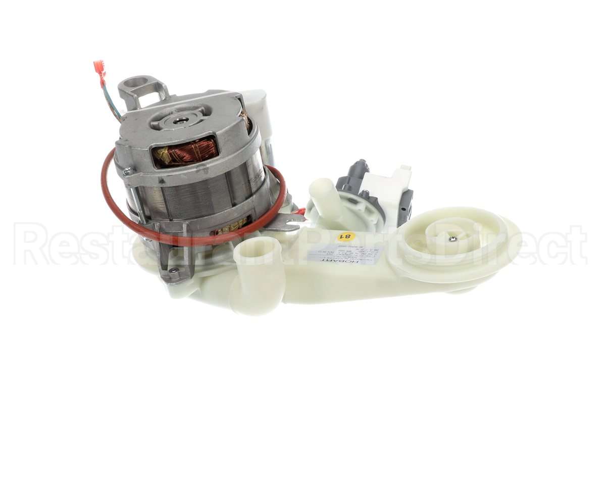 00-563012-00002 Hobart Fir Kit Wash Pump Assy