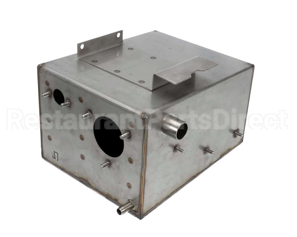 00-563126 Hobart Booster, Weldment, Lxn