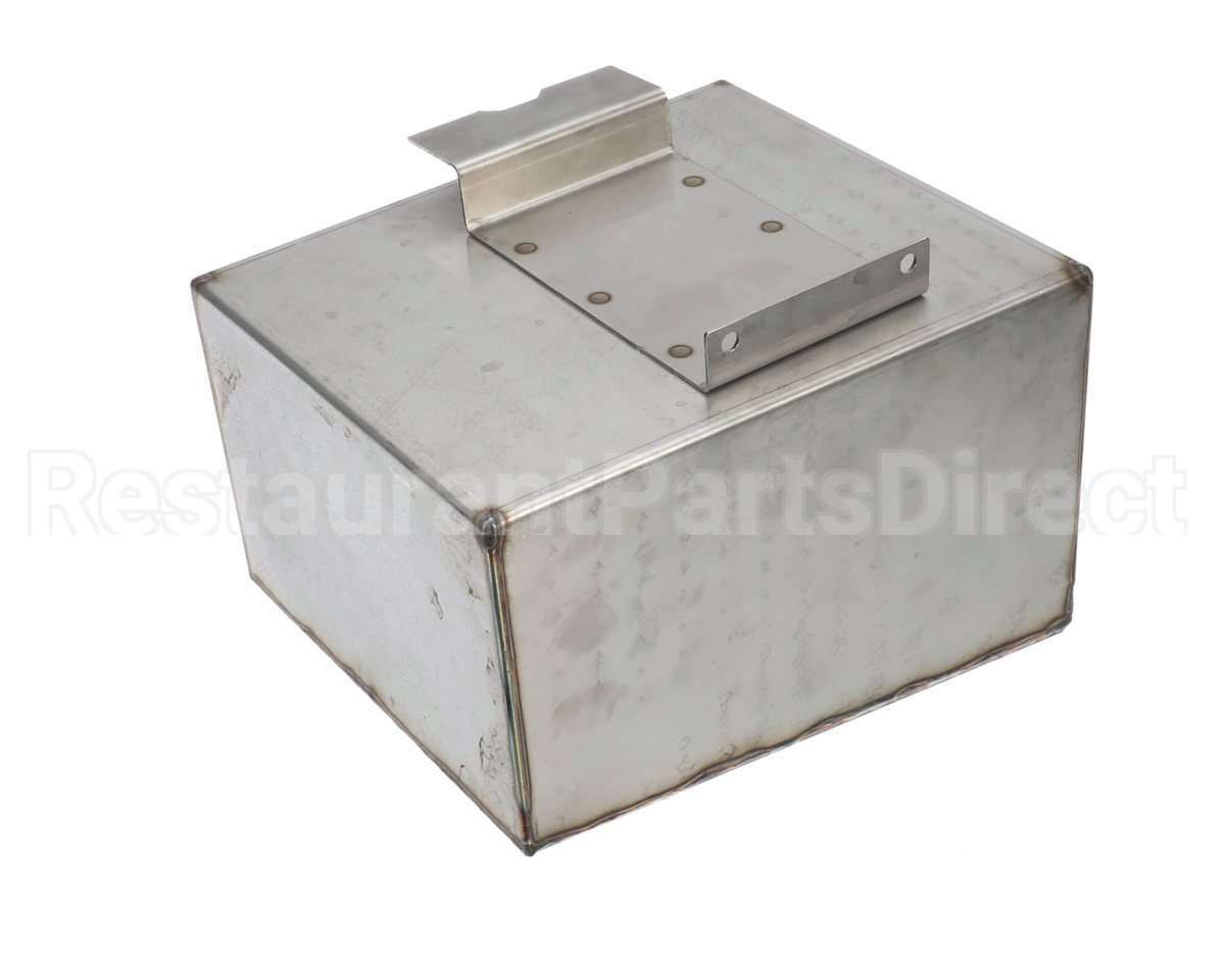 00-563126 Hobart Booster, Weldment, Lxn