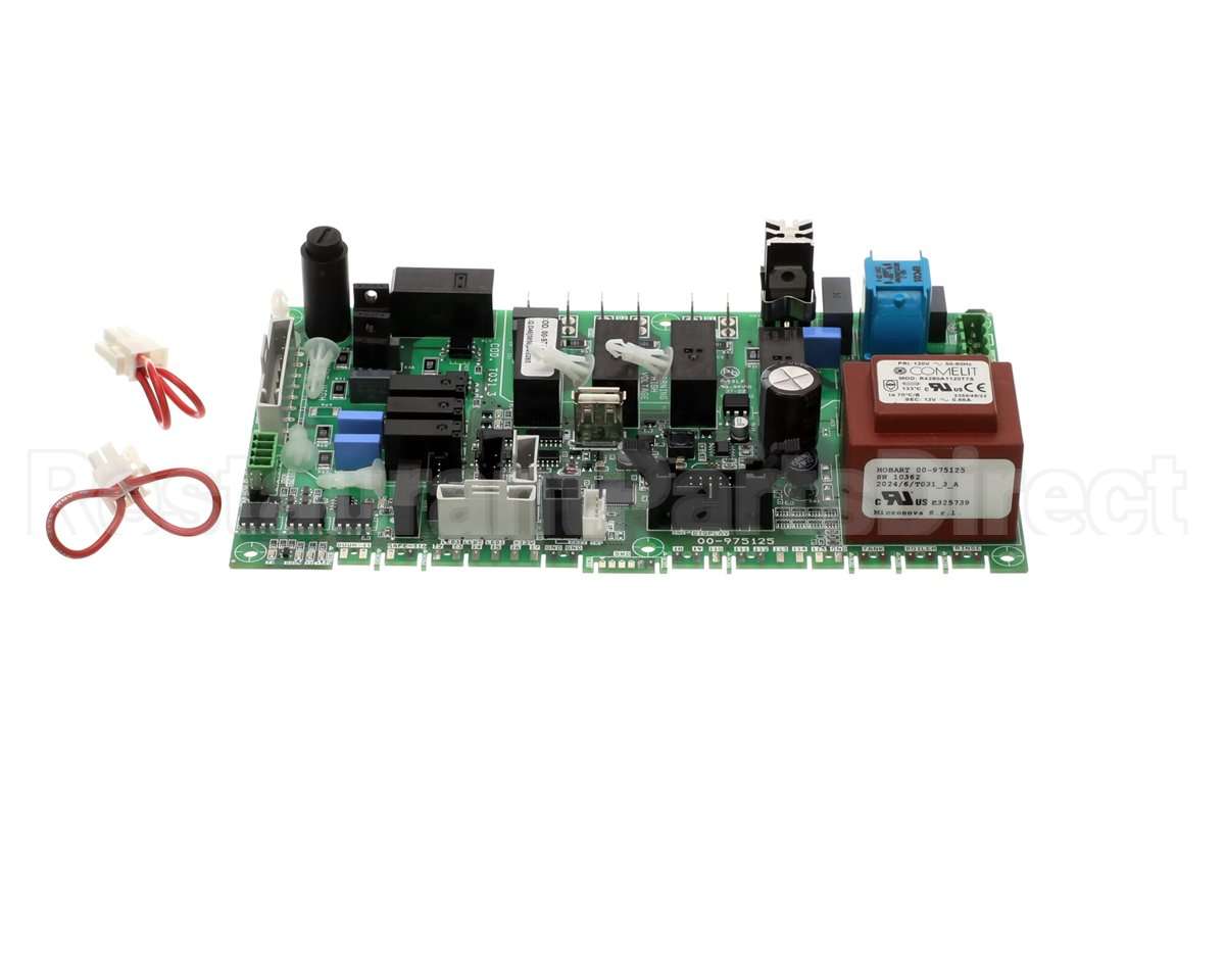 00-563615 Hobart Kit, Control Board, Ecotronic 17-02